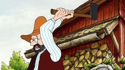Pettersson und Findus: Aufruhr im Gemüsebeet