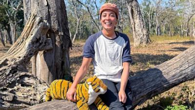 Pia und die wilde Natur: Im Dschungel des Tigers