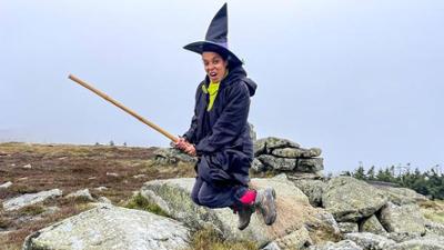 Pia und die wilde Natur: Hexerei im Harz