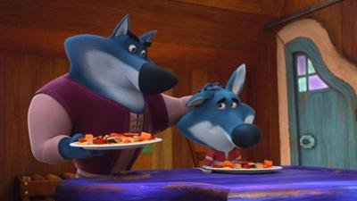 Pinocchio im Zauberdorf: Wer hat Angst vorm bösen Wolf?
