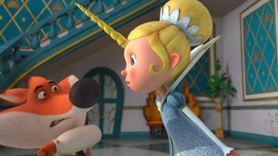Pinocchio im Zauberdorf: Die Einhorn-Prinzessin