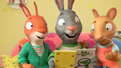 Pip und Posy: Gut gebrüllt, Dino!