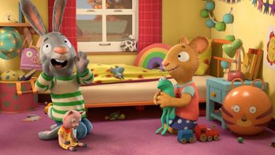 Pip und Posy: Das Quatschmach-Monster