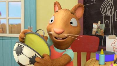 Pip und Posy: Das ist kein Ball!