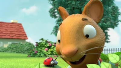 Pip und Posy: Pünktchen Käferchen