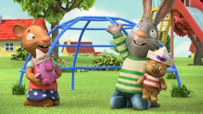 Pip und Posy: Biggel und Boggel