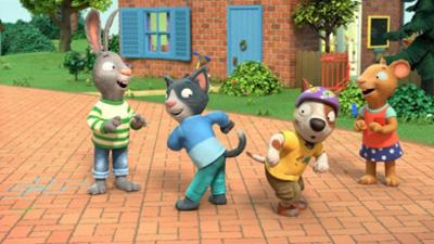 Pip und Posy: Kein Zwilling für Zac