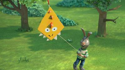 Pip und Posy: Die große, böse Kriämska