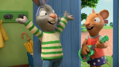 Pip und Posy: Die Ukulele