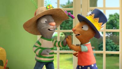 Pip und Posy: Verrückte Hüte