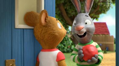 Pip und Posy: Schlafanzugtag