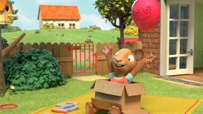 Pip und Posy: Bob, der Ballon