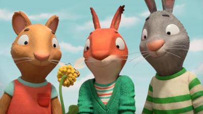 Pip und Posy: Schlaue, kleine Jamila!