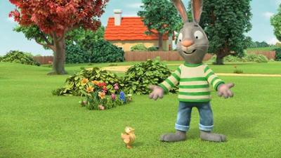 Pip und Posy: Die kleine Ente