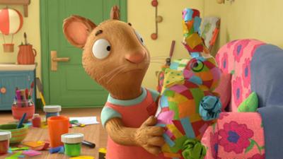 Pip und Posy: Überraschungsparty für Pip