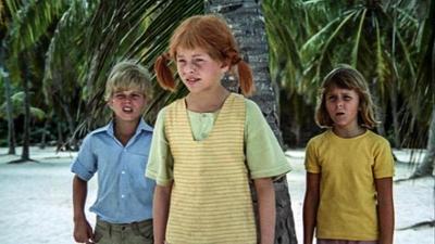 Pippi Langstrumpf: Pippi und die Flaschenpost