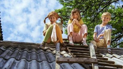 Pippi Langstrumpf: Pippis Abschiedsfest