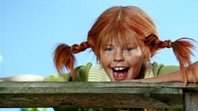 Pippi Langstrumpf: Pippi geht an Bord der Hoppetosse