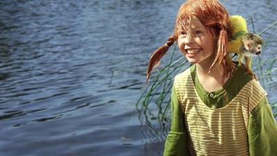 Pippi Langstrumpf: Pippi macht einen Ausflug