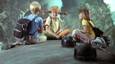 Pippi Langstrumpf: Pippi auf der Walz (3)