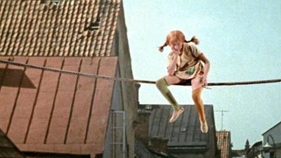 Pippi Langstrumpf: Pippi auf der Walz (4)