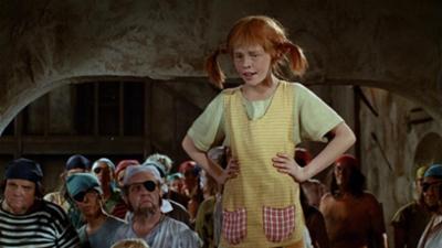 Pippi Langstrumpf: Pippi und die Seeräuber (2)