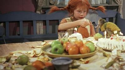 Pippi Langstrumpf: Pippi und die Gespenster