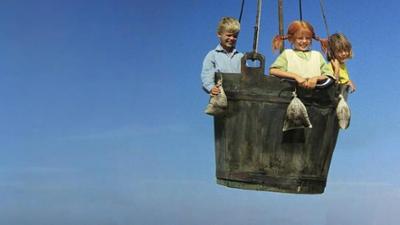 Pippi Langstrumpf: Pippi auf großer Ballonfahrt