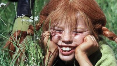 Pippi Langstrumpf: Pippi und der Spunk