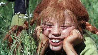 Pippi Langstrumpf: Pippi und der Spunk Pippi Langstrumpf: Pippi und der Spunk