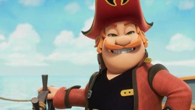 Pirate Academy: Ein Raubein kommt selten allein