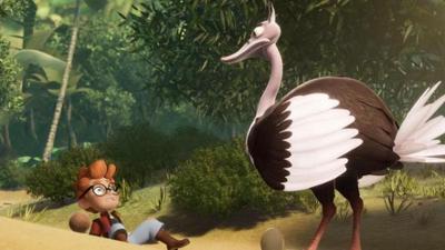 Pirate Academy: Ein Strauß für alle Fälle