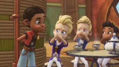 Pirate Academy: Der Duft eines Piraten