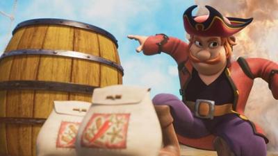 Pirate Academy: Mit allen Wassern gewaschen