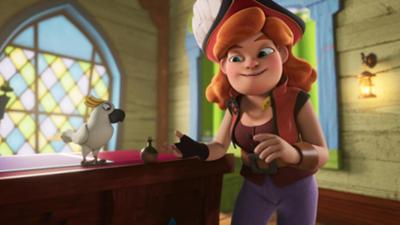 Pirate Academy: Ein ausgekochter Plan