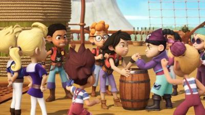 Pirate Academy: Verlieren ist nichts für Anfänger