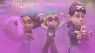 Pirate Academy: Fauler Zauber