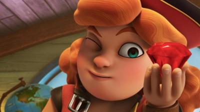 Pirate Academy: Diamantenjagd