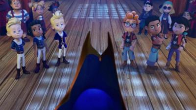 Pirate Academy: Die dunkle Macht