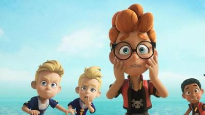 Pirate Academy: Gestrandet