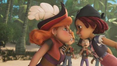 Pirate Academy: Die Zerreißprobe