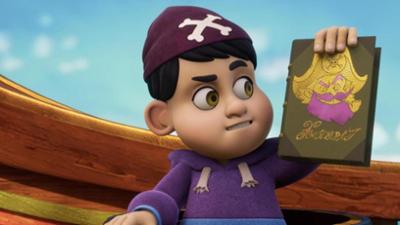 Pirate Academy: Der Angriff der Purpurbärte
