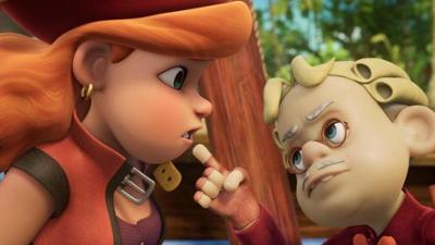 Pirate Academy: Auf Piratenart