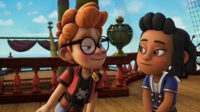 Pirate Academy: Kampf ums Krähennest