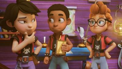 Pirate Academy: Voll peinlich, oder nicht?