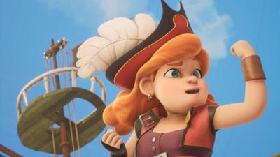 Pirate Academy: Das Duell