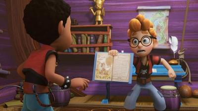 Pirate Academy: Klabauter-Ellys Fluch