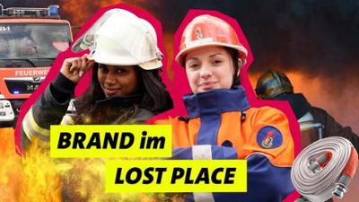 POV - Deine Geschichte zählt: Retter von morgen - Warum ich Feuerwehrfrau werden will