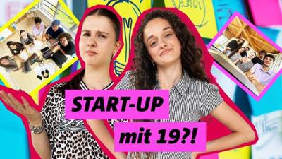 POV - Deine Geschichte zählt: Jung, mutig, sozial - Wenn Schüler Start-ups gründen