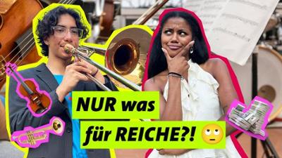 POV - Deine Geschichte zählt: Musik machen - Nur was für Reiche?